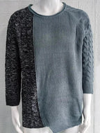 R&B | Rundhals Pullover Herren Pullover