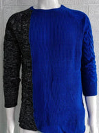 R&B | Rundhals Pullover Herren Pullover