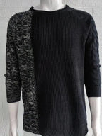R&B | Rundhals Pullover Herren Pullover