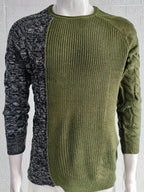 R&B | Rundhals Pullover Herren Pullover