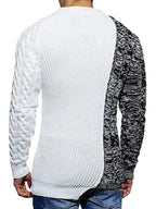 R&B | Rundhals Pullover Herren Pullover