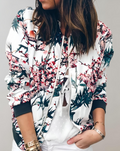R&B | Stylische Blumenkimonojacke für Frauen
