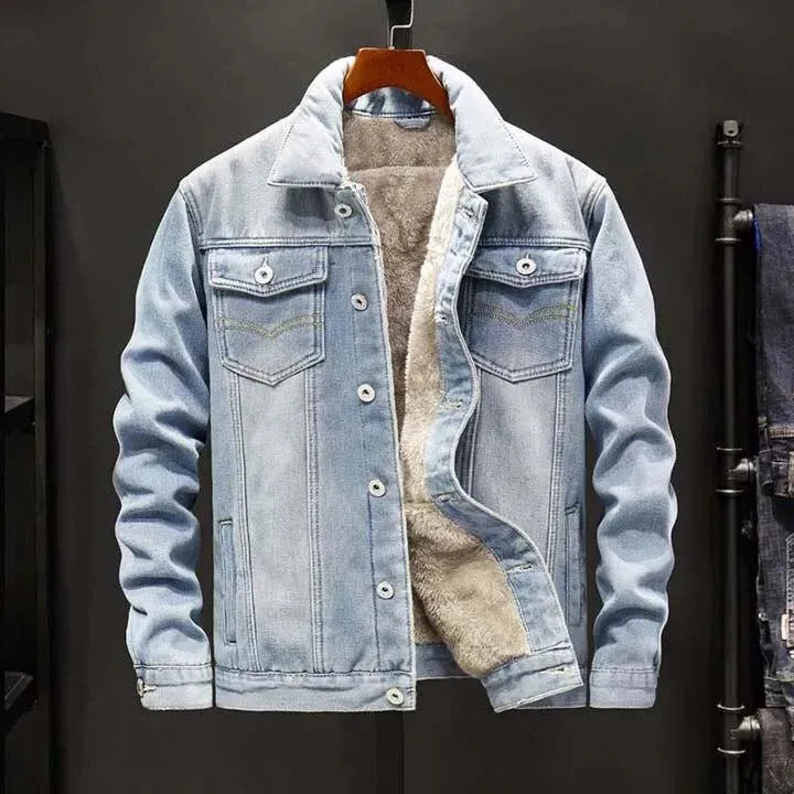 R&B | Paulo Herren Denim Jeansjacke