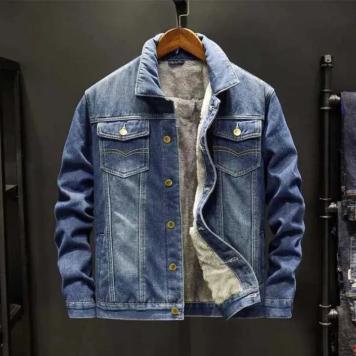 R&B | Paulo Herren Denim Jeansjacke