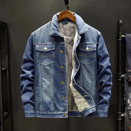 R&B | Paulo Herren Denim Jeansjacke
