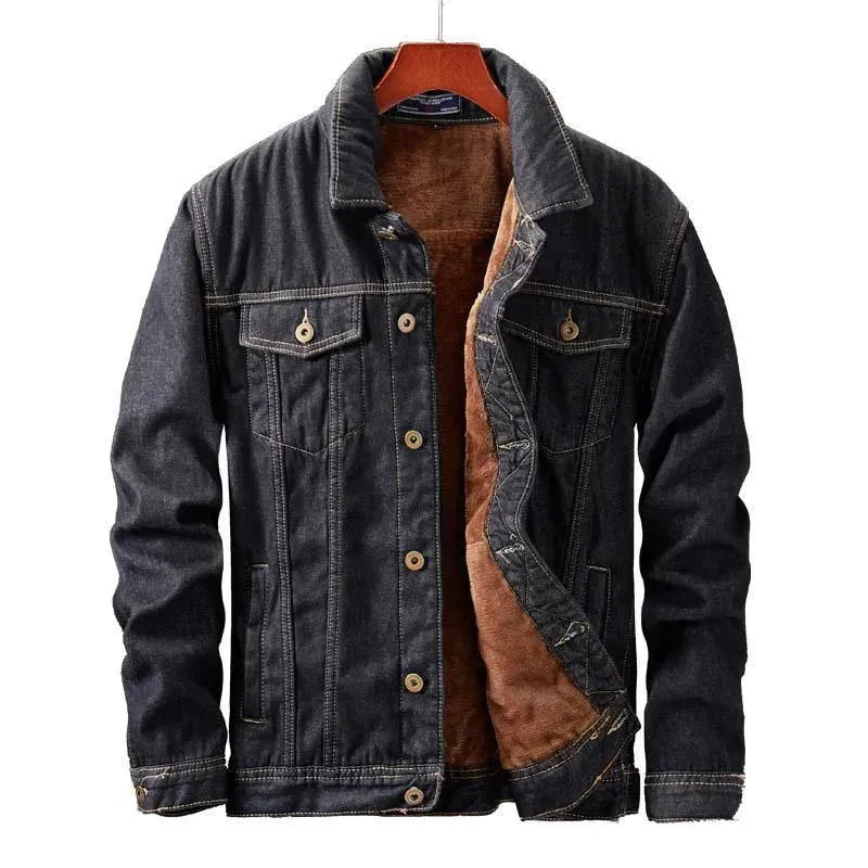 R&B | Paulo Herren Denim Jeansjacke