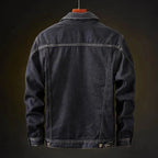R&B | Paulo Herren Denim Jeansjacke