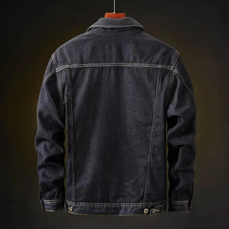 R&B | Paulo Herren Denim Jeansjacke