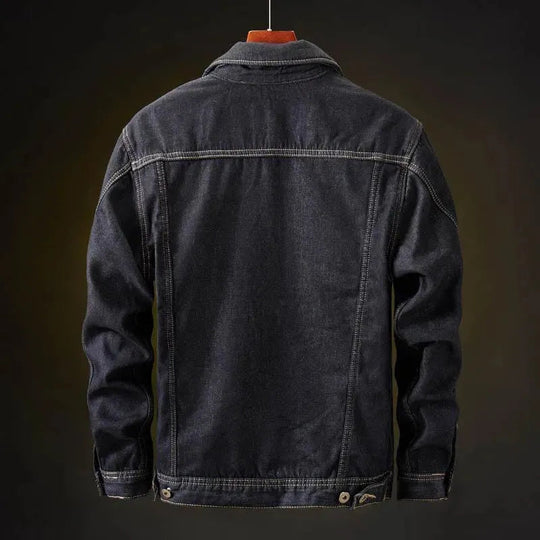 R&B | Paulo Herren Denim Jeansjacke