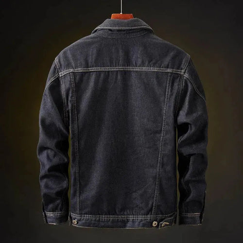R&B | Paulo Herren Denim Jeansjacke