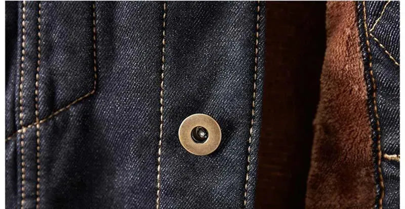 R&B | Paulo Herren Denim Jeansjacke