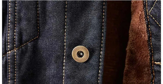 R&B | Paulo Herren Denim Jeansjacke