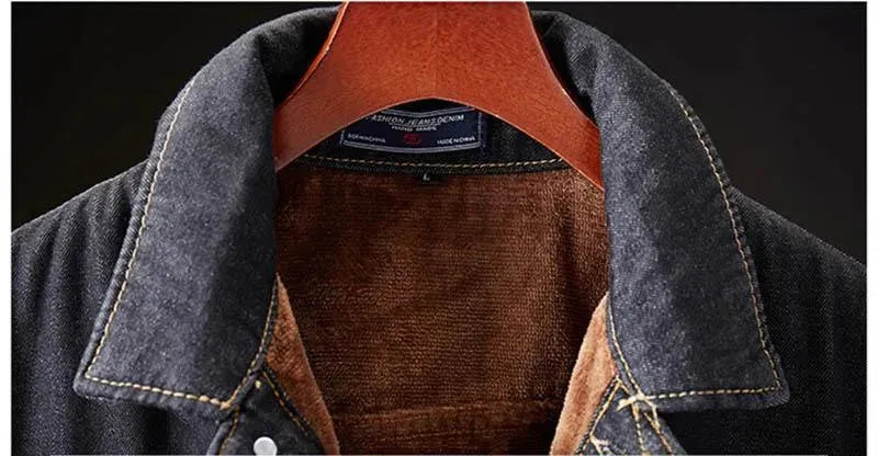R&B | Paulo Herren Denim Jeansjacke