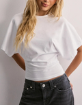R&B | Trendy Weite Ärmel Tee
