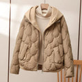 R&B | Elegante und Maßgeschneiderte Winterjacke