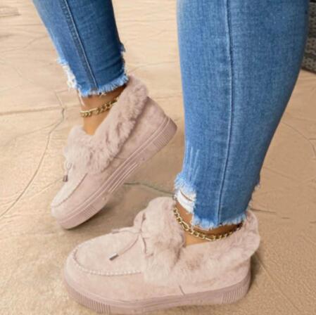 Orthopädische Baumwollschuhe R&B