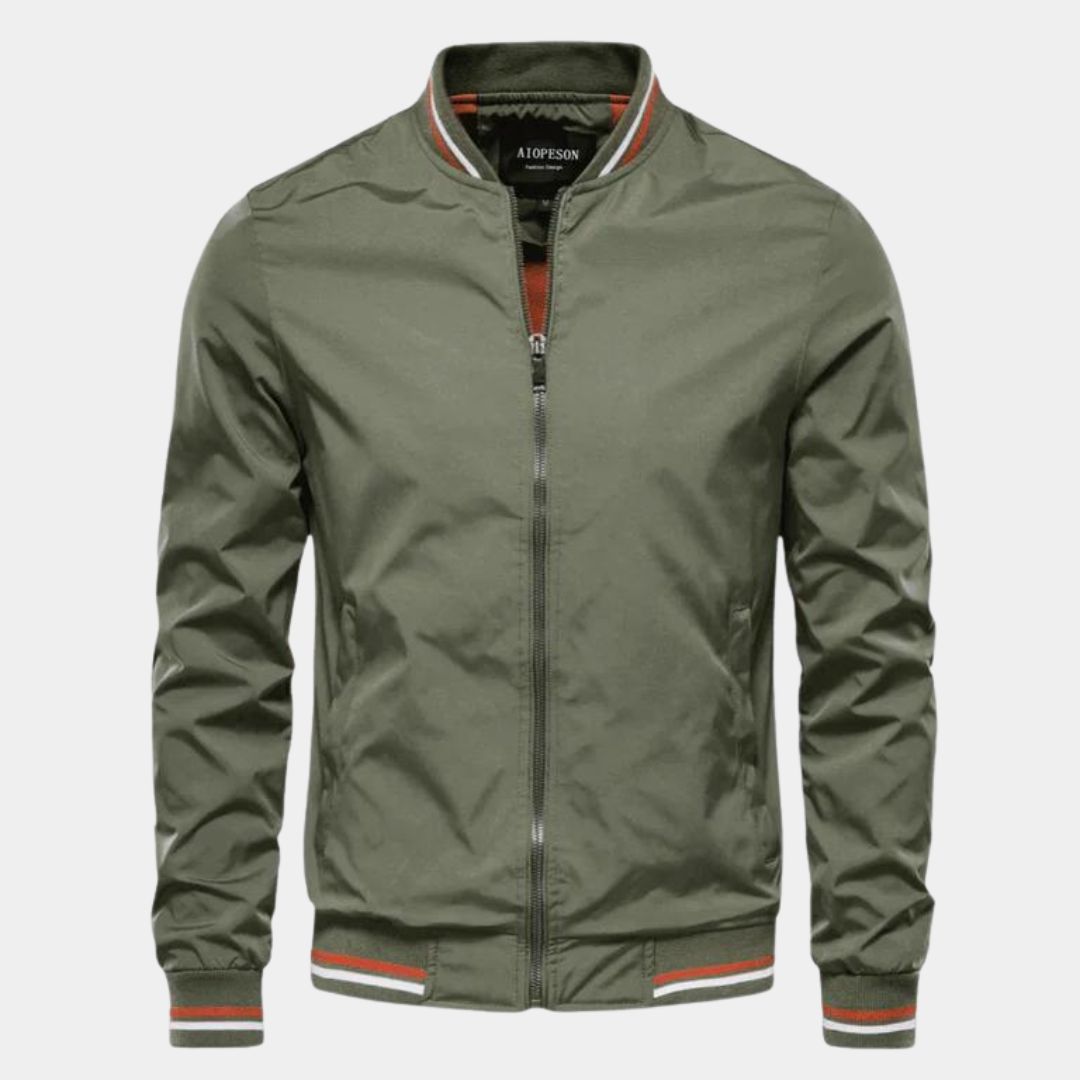 R&B | Wetterfeste Herrenjacke