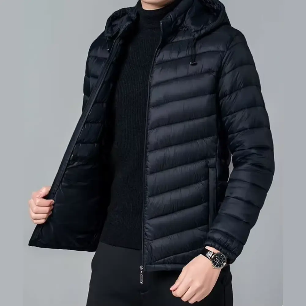 R&B | Pufferjacke