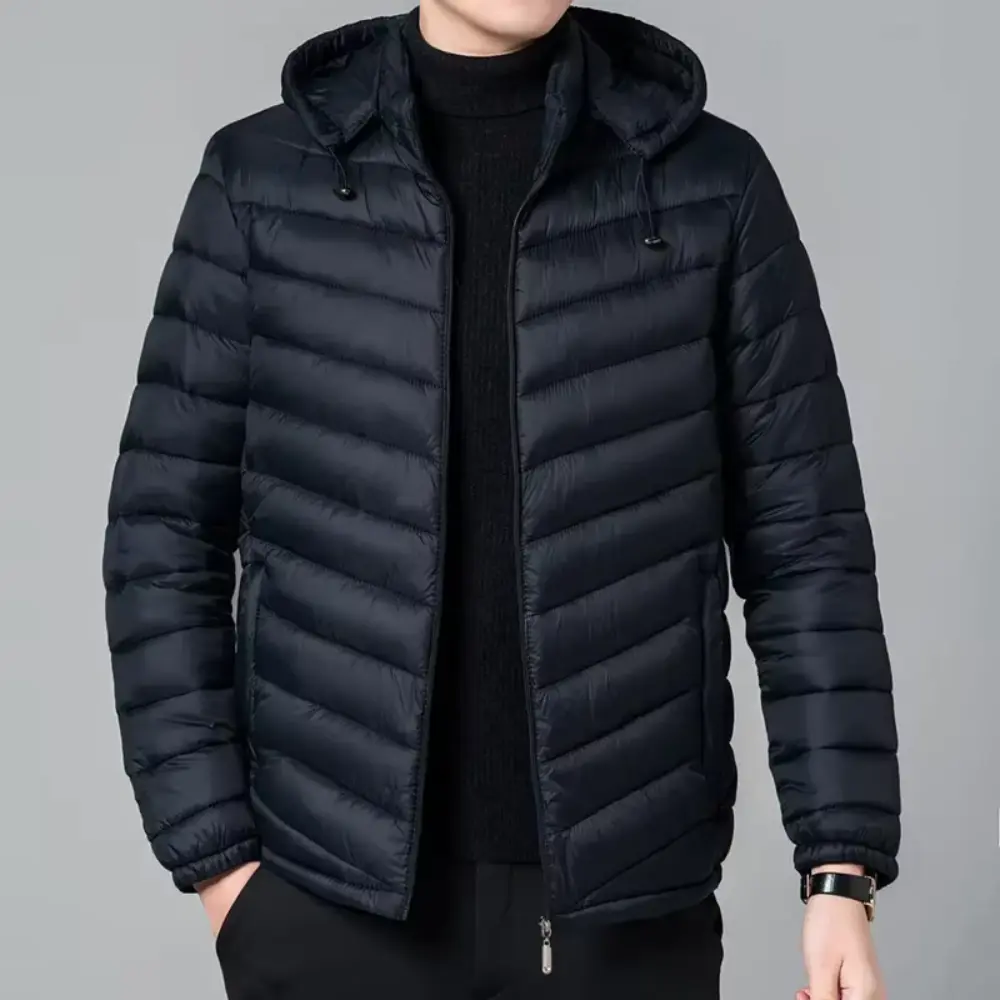 R&B | Pufferjacke