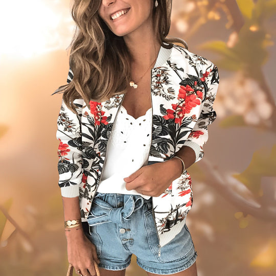 R&B | Lässige und Entspannte Allgemeine Jacke