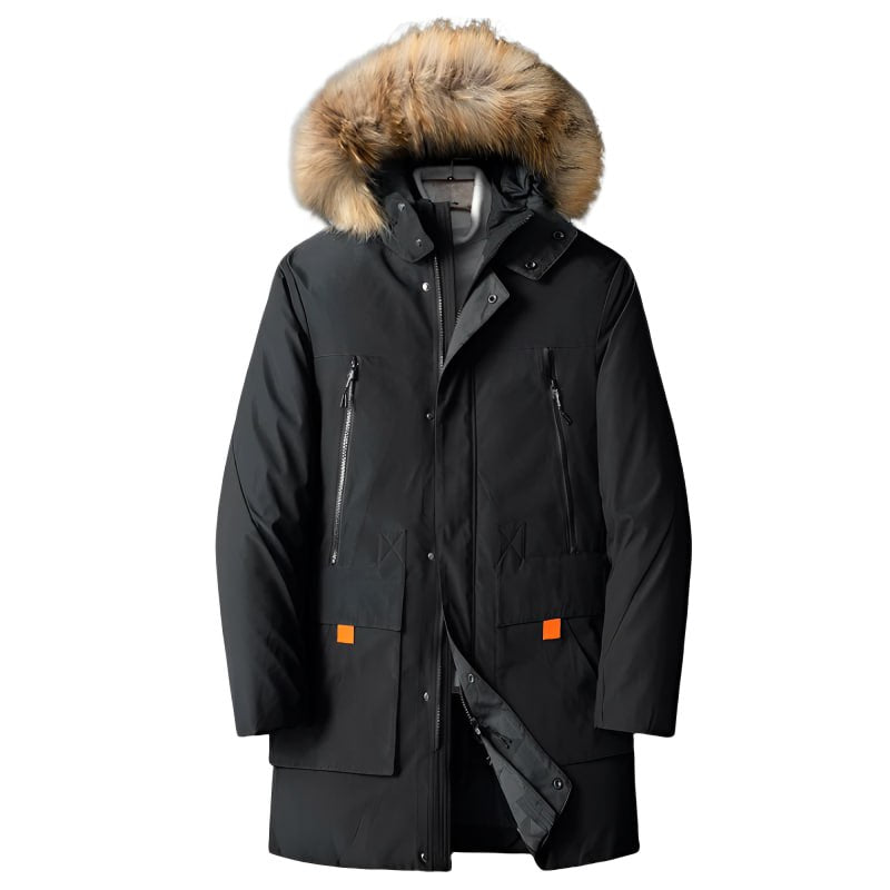 R&B | Wasserdichte Jacke