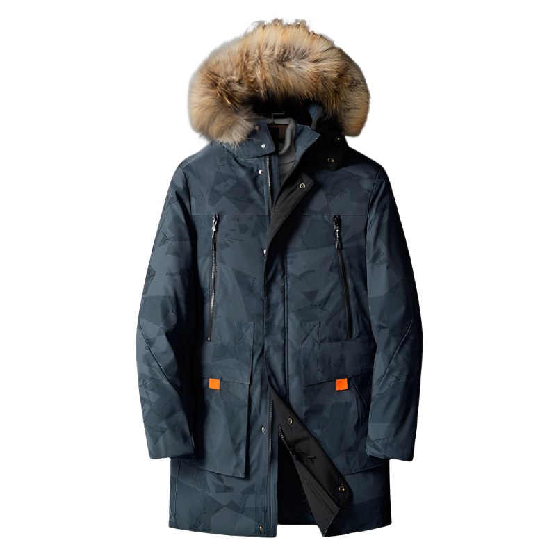 R&B | Wasserdichte Jacke