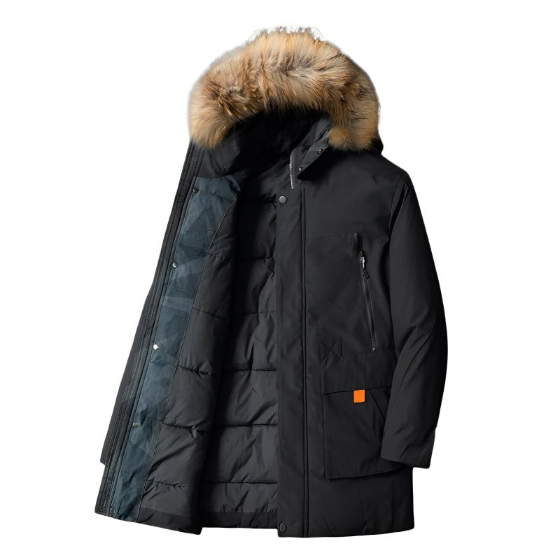 R&B | Wasserdichte Jacke