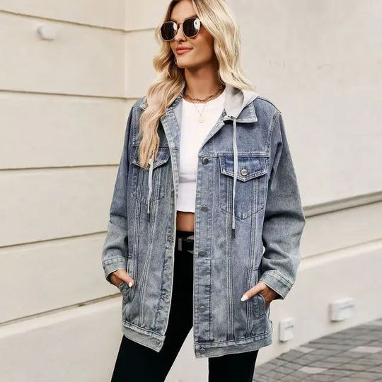 R&B | Die Vintage Jeansjacke Unter Ihrem Mantel