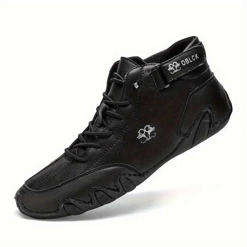 R&B | Bequemer Rutschfester Barfußschuh Aus Echte (Unisex).