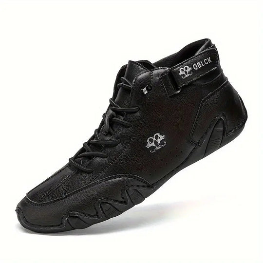 R&B | Bequemer Rutschfester Barfußschuh Aus Echte (Unisex).