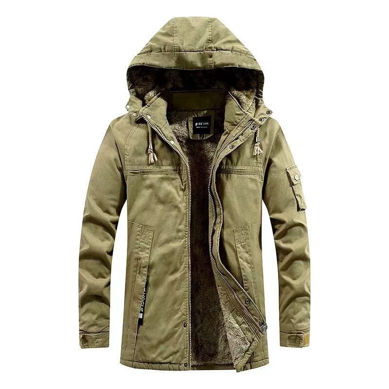 R&B | Die Kuschelige Fleecejacke für Kalte Tage