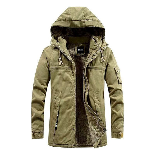 R&B | Die Kuschelige Fleecejacke für Kalte Tage
