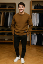 R&B | Pullover für Komfort In Der Wintersaison