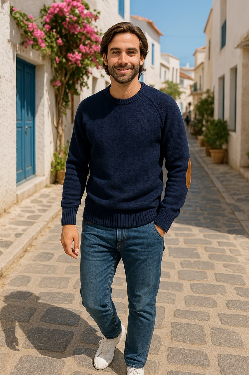 R&B | Pullover für Komfort In Der Wintersaison