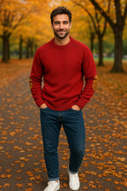 R&B | Pullover für Komfort In Der Wintersaison