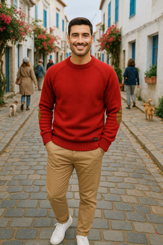 R&B | Pullover für Komfort In Der Wintersaison