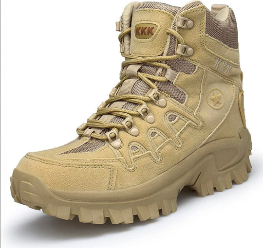 R&B - Wasserdichte und rutschfeste Wanderstiefel