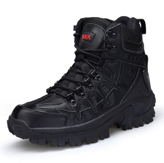 R&B - Wasserdichte und rutschfeste Wanderstiefel