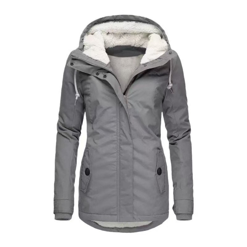 R&B | Elegante Winterjacke für Damen