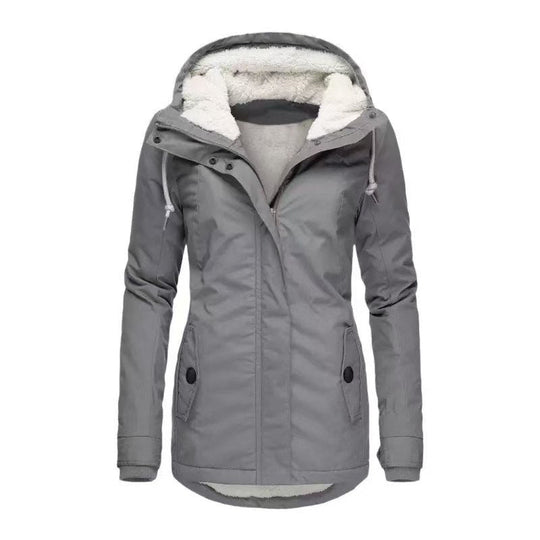 R&B | Elegante Winterjacke für Damen