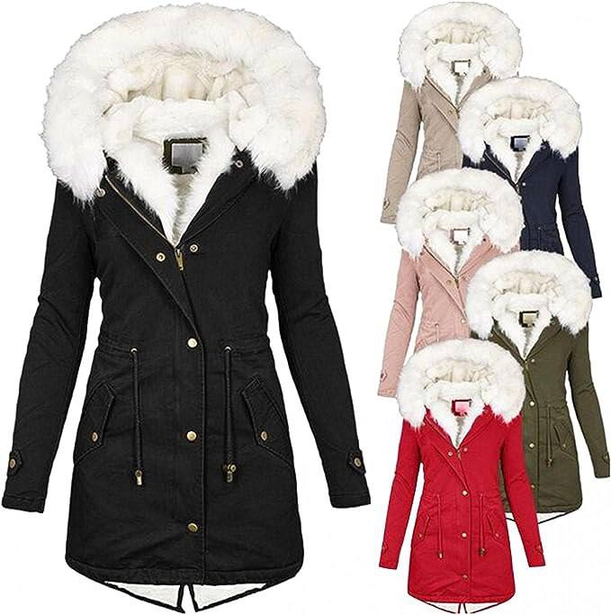 R&B | Elegante Winterjacke für Frauen