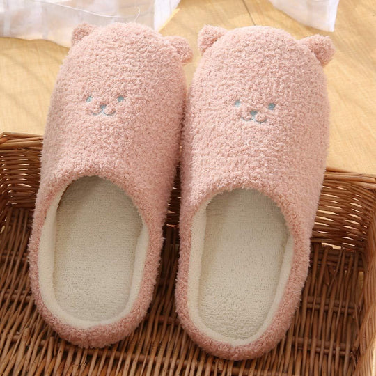 Maggie Slippers | Flauschig & Bequem R&B