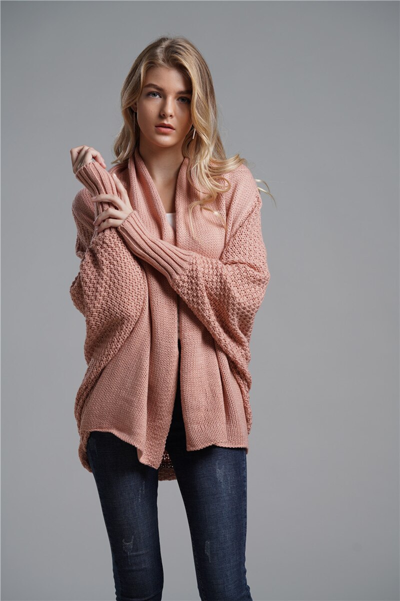 R&B | Batwing Weste Stilvoll & Bequem