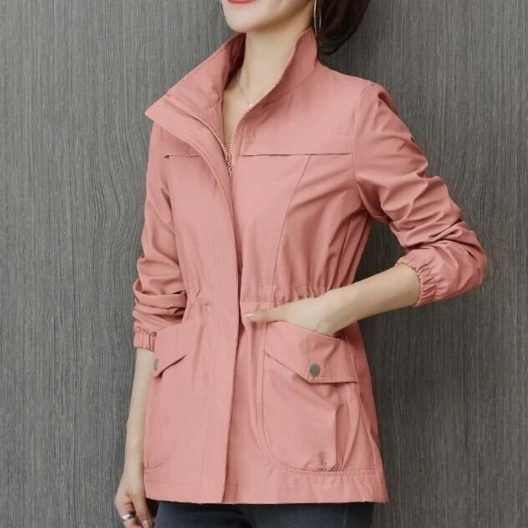 R&B | Slim Windjacke Eng & Modern