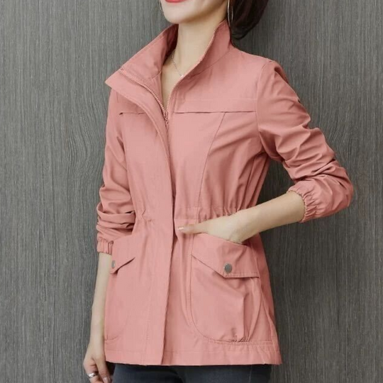 R&B | Slim Windjacke Eng & Modern