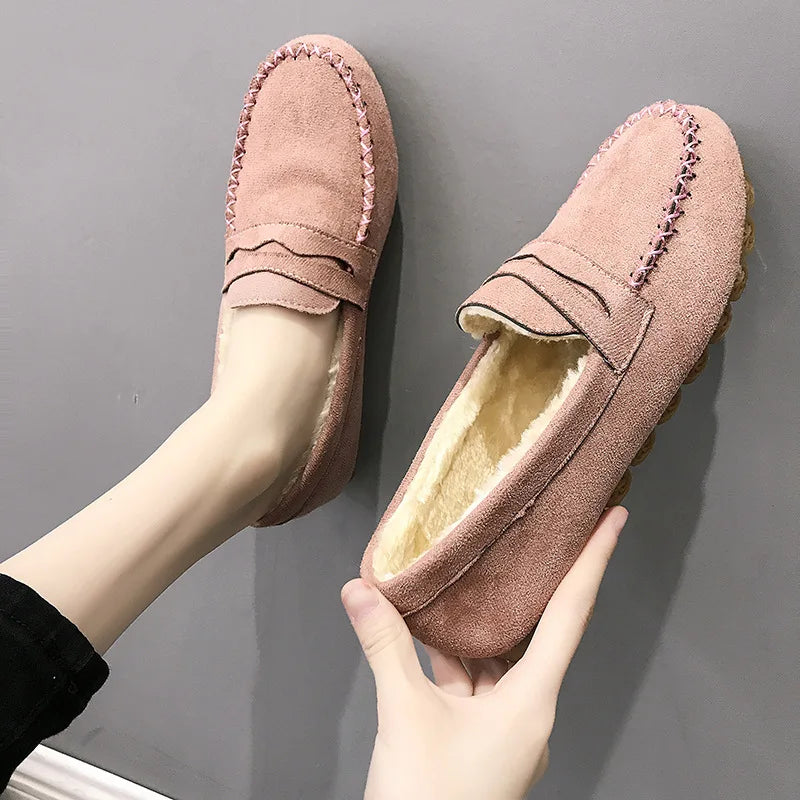 Meredith Winter Loafers | Warm & Vielseitig R&B