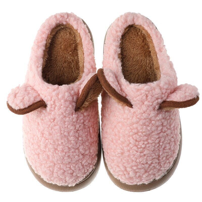 Rhina Slipper | Süß & Warm R&B