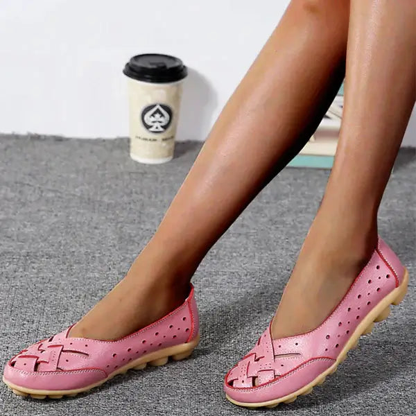 Myla |  Orthopädische, atmungsaktive Sandalen R&B