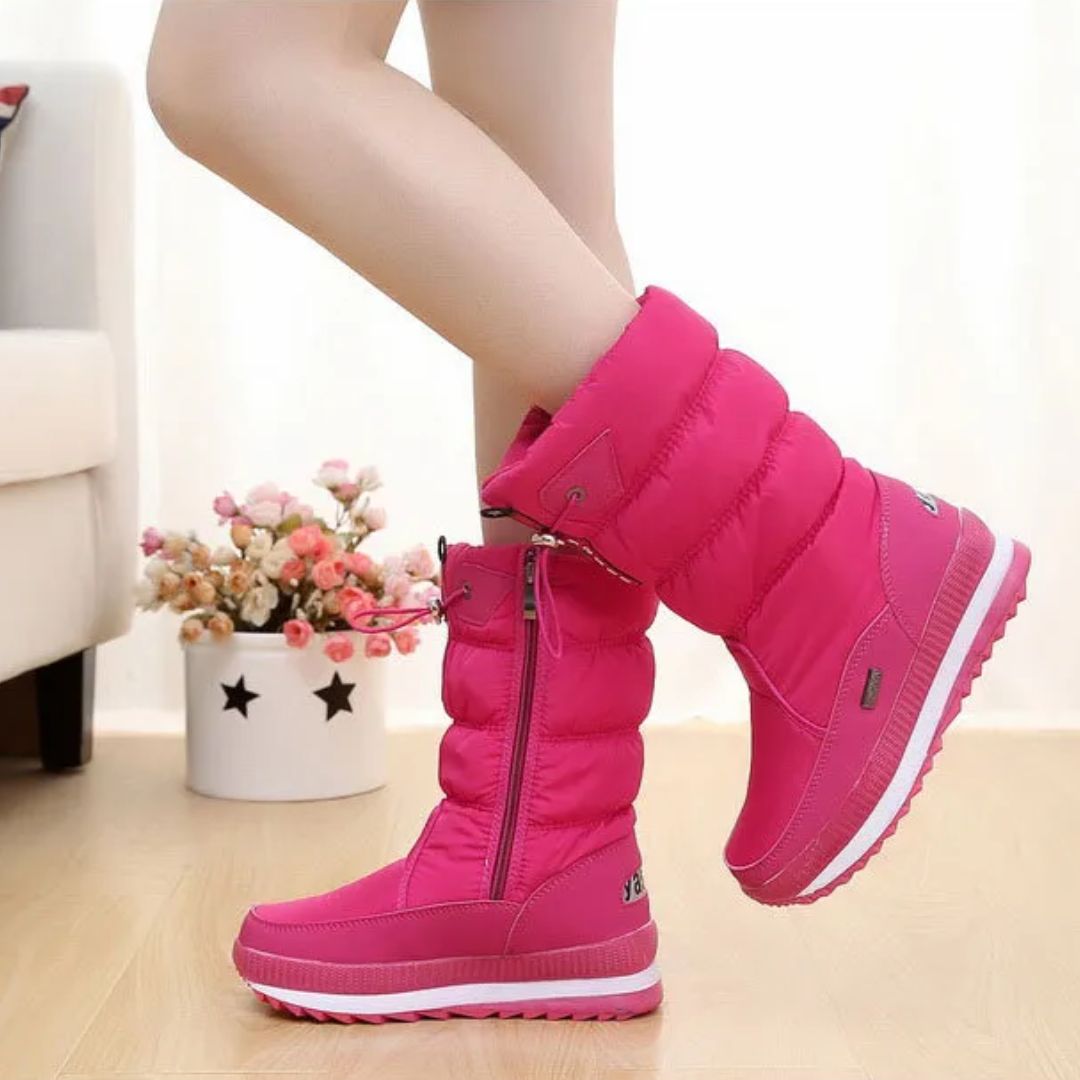 Rebecca Schnee boots | Stilvoll & Funktional R&B