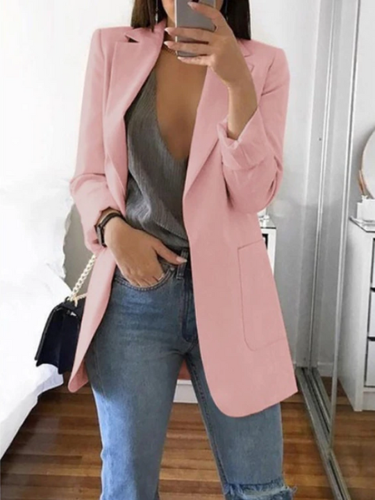 R&B | Slim-Fit Blazer Modern & Stilvoll